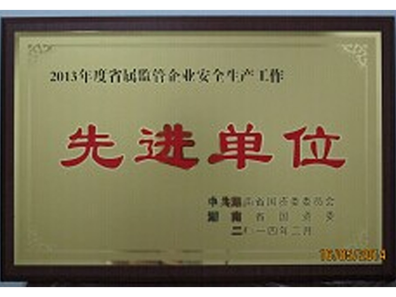 全国先进基层党组织